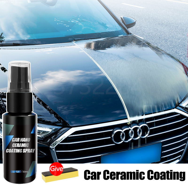 Oleophobic Coating Spray - Revestimento cerâmico do carro para pintura