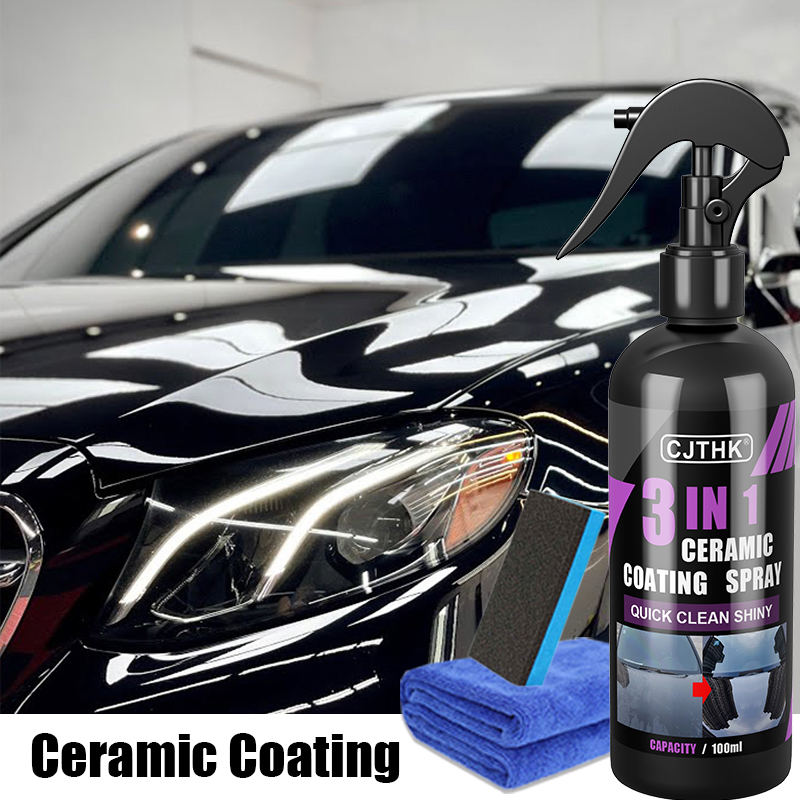 Nano Liquid Coating - Líquido de Revestimento Cerâmico Nano para