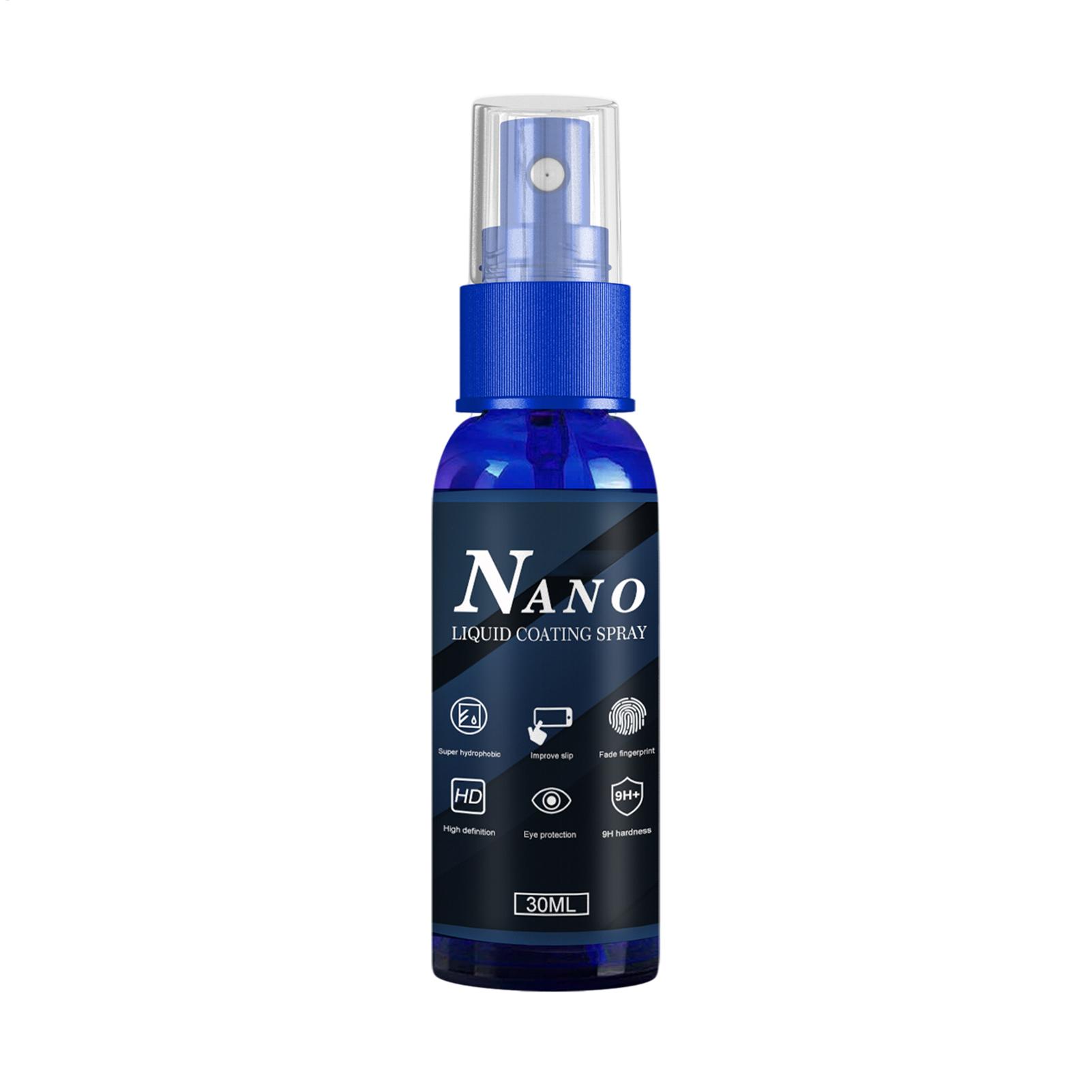 Oleophobic Coating Spray - Spray Protetor Anti-Risco Hidrofóbico Oleofóbico para
