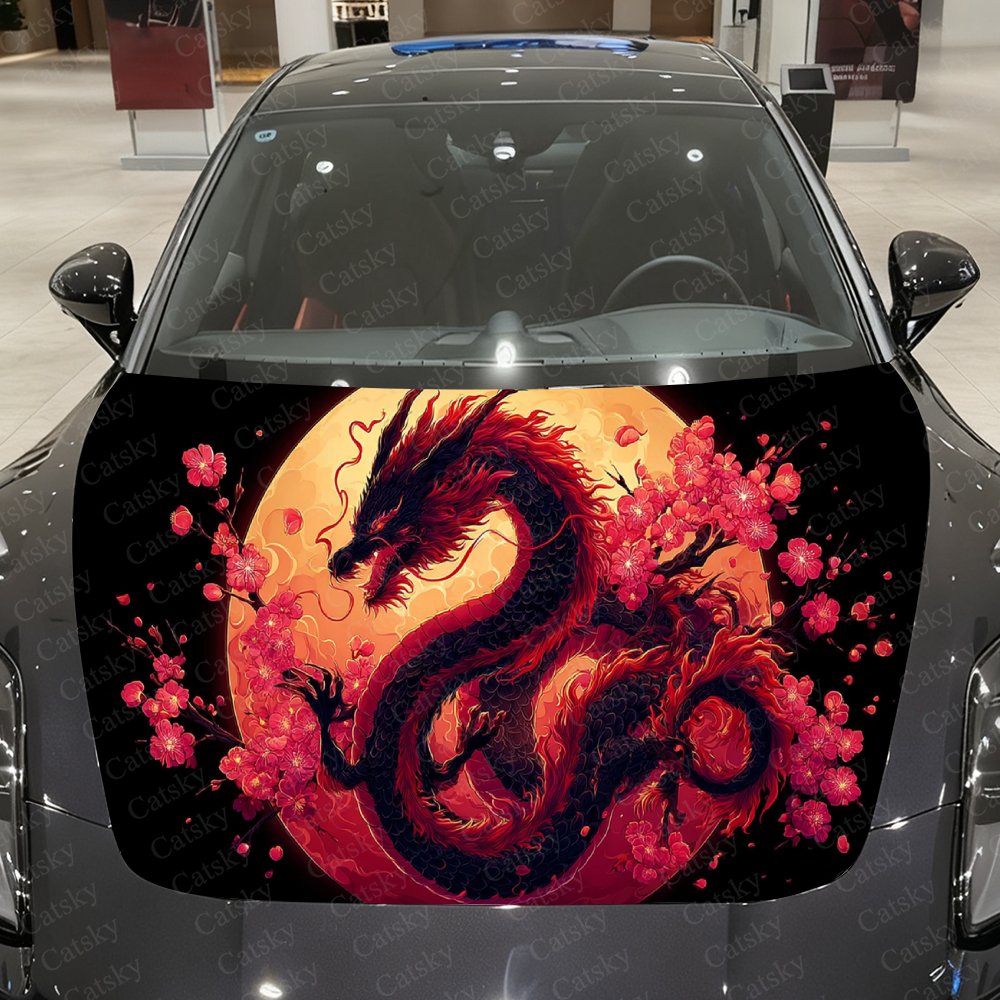 Full Cover Adhesive - Adesivo de Vinil para Carro Full