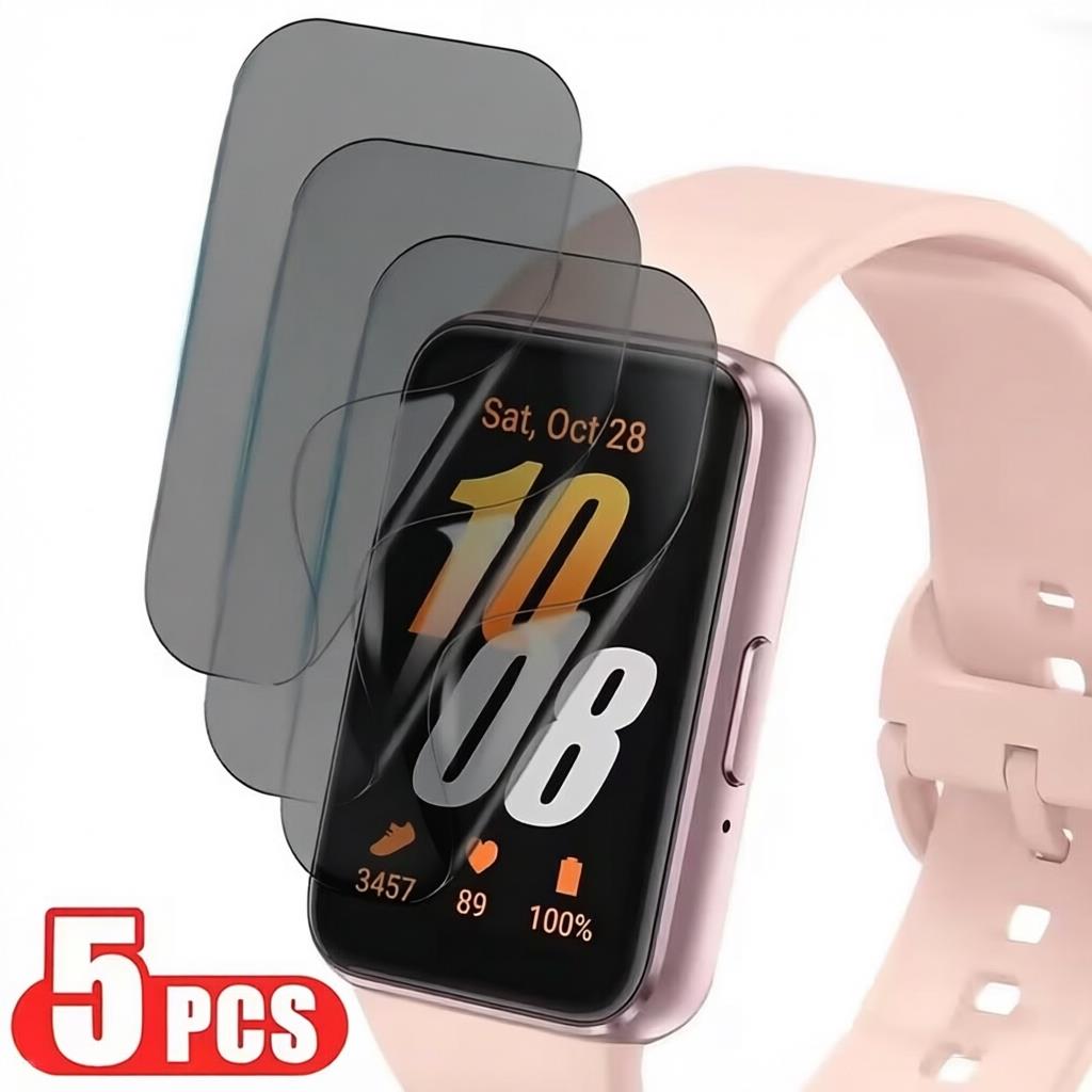 Privacy Screen Protector - Película de hidrogel para privacidade, 3-5