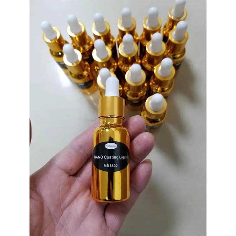 Oleophobic Coating Spray - Nano solução líquida, agente de revestimento