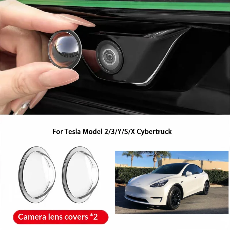 Glass Protector Auto - Capa protetora de lente para câmera