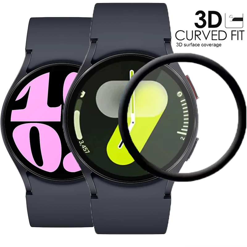 Curved Edge Screen - Protetor de Tela para Samsung Galaxy