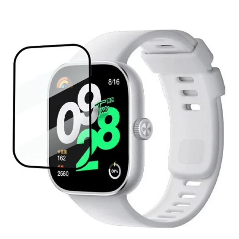 Curved Edge Screen - Película protetora transparente com borda macia