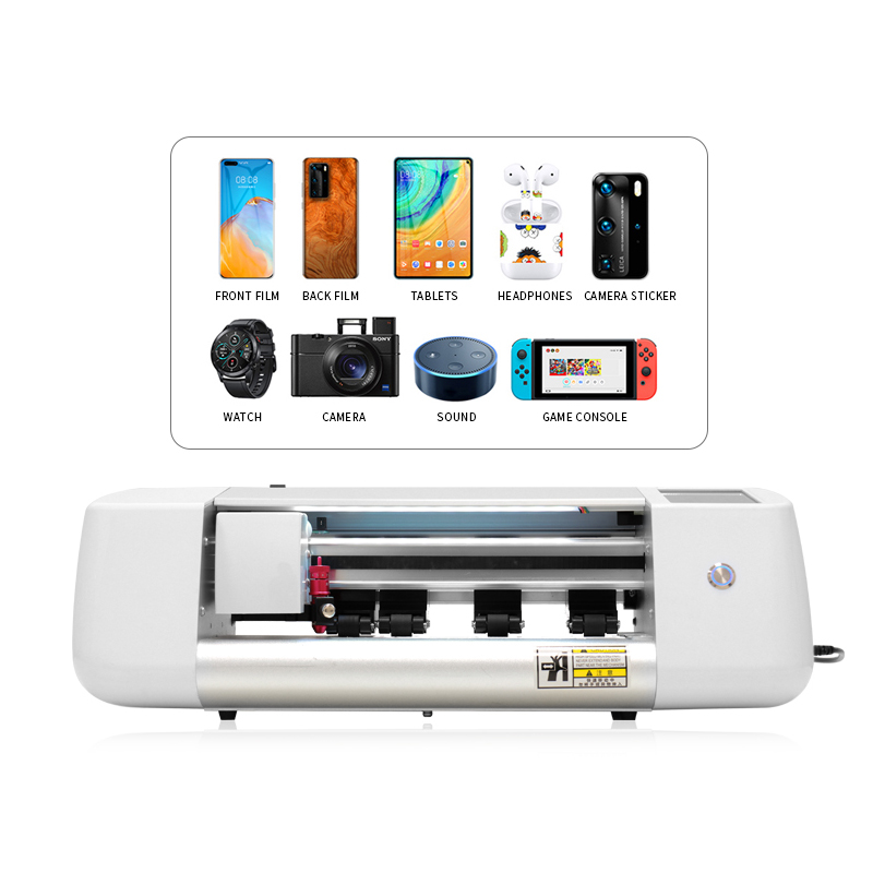 Screen Protector Cutter - Plotter de Corte Ilimitado para Películas