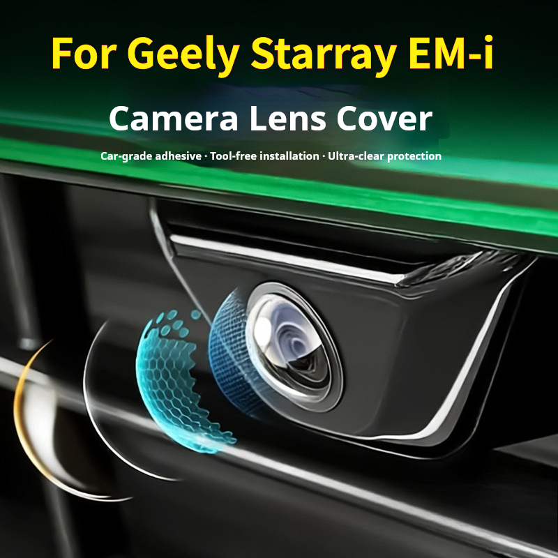 Camera Lens Protector - Protetor de Lente para Câmera 360