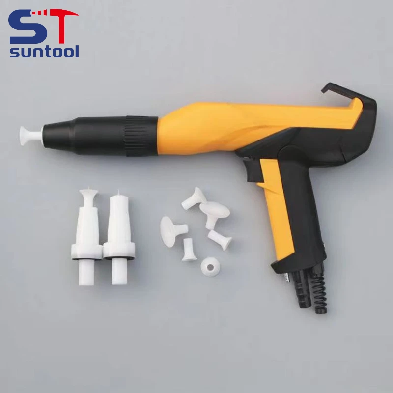 Oleophobic Coating Spray - Suntool plástico pó revestimento arma corpo