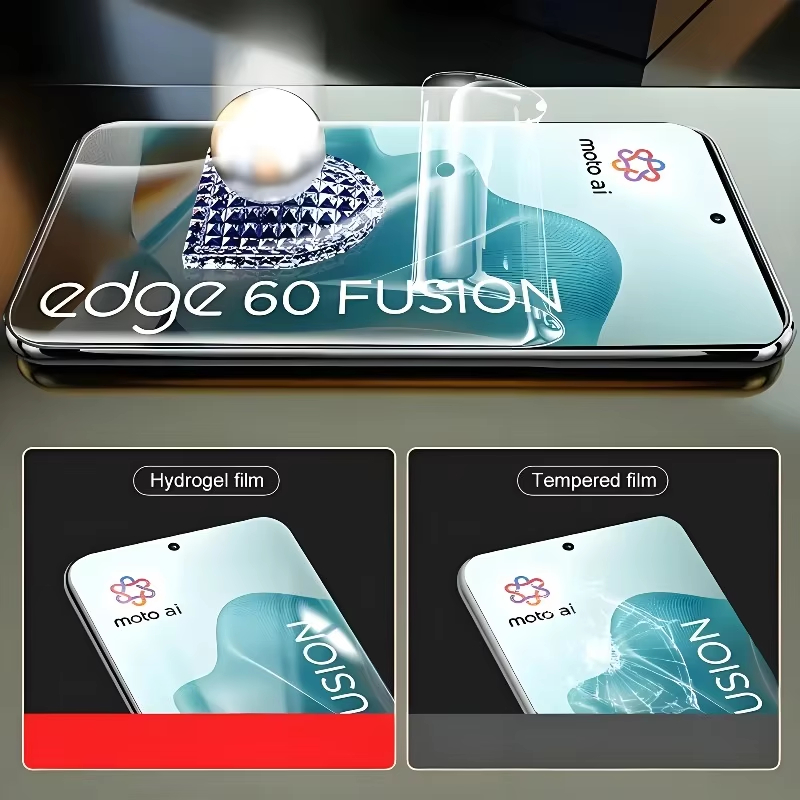 Flexible Tpu Film - 1-4PCS Película de Hidrogel Macia para