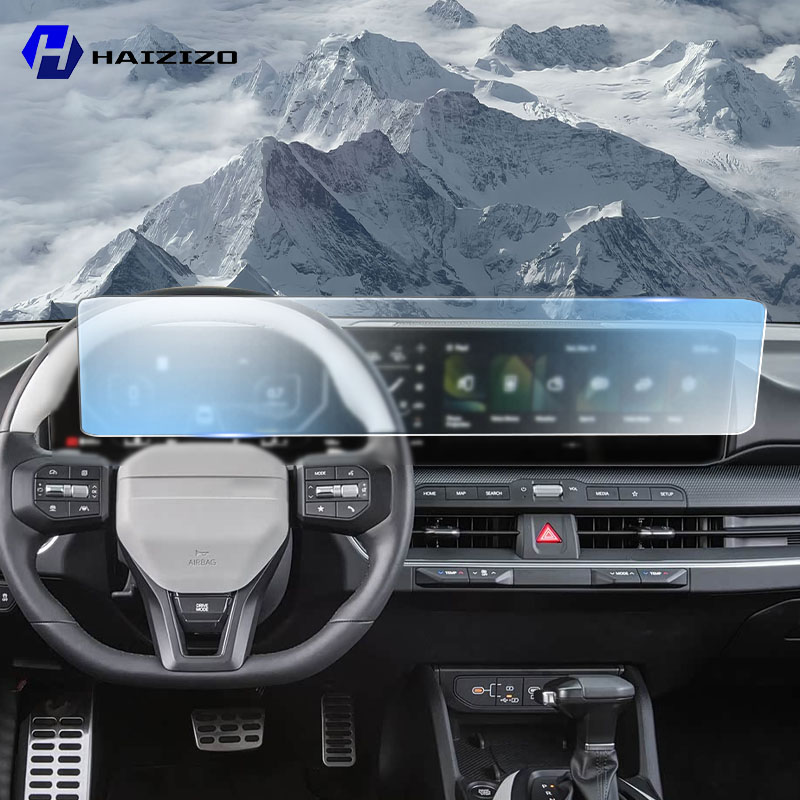 Matte Anti Glare Screen - Película tpu para navegação de tela