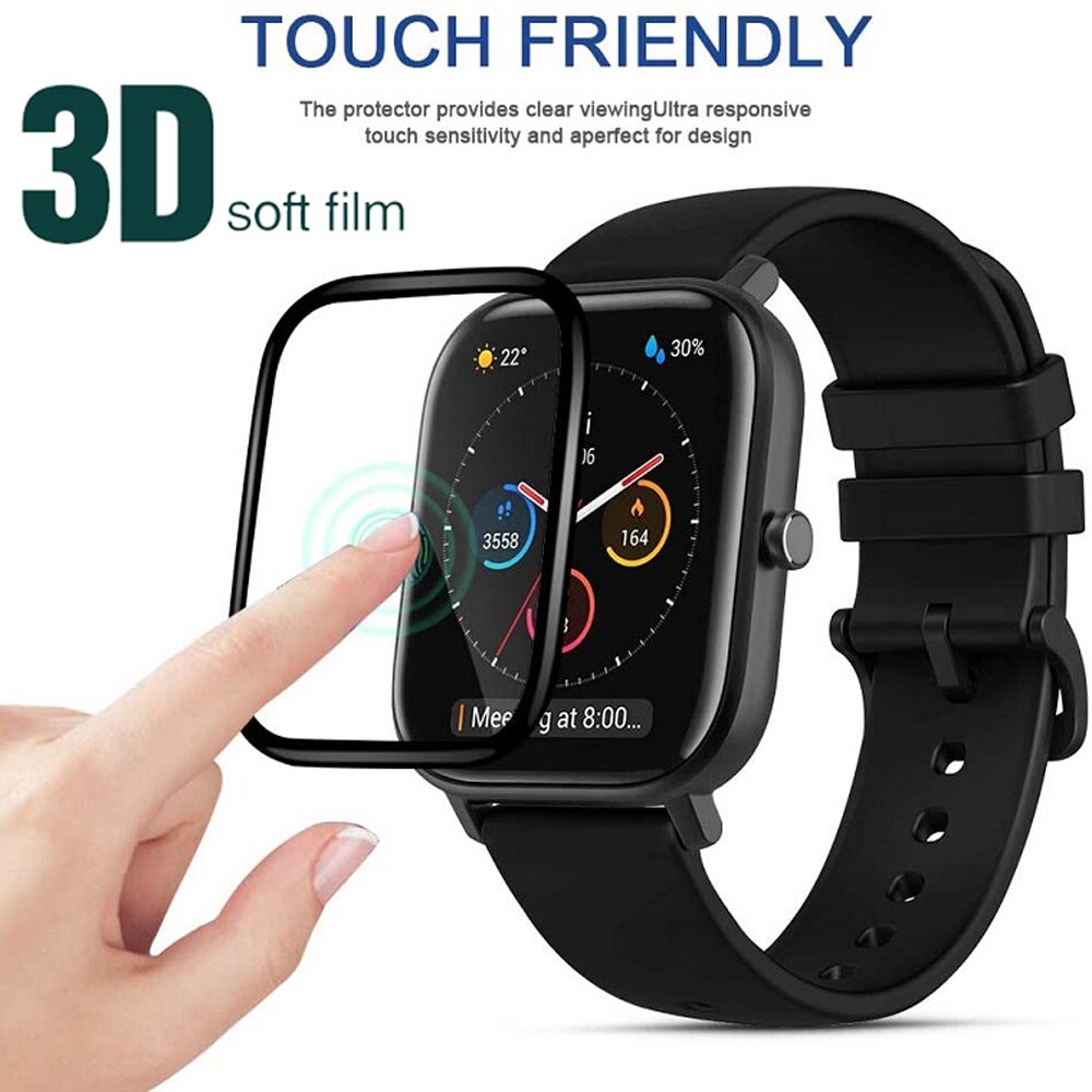 Curved Edge Screen - 3d borda curvada de fibra de