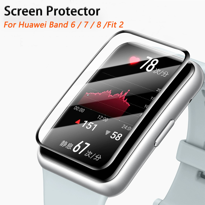 Curved Edge Screen - Película protetora de borda curvada para