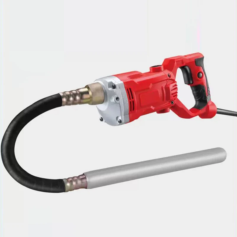 Air Bubble Remover - Vibrador de Concreto Elétrico Portátil 220V,
