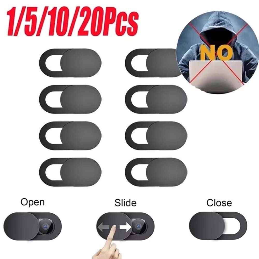 Camera Lens Protector - Protetor de Privacidade para Câmera de