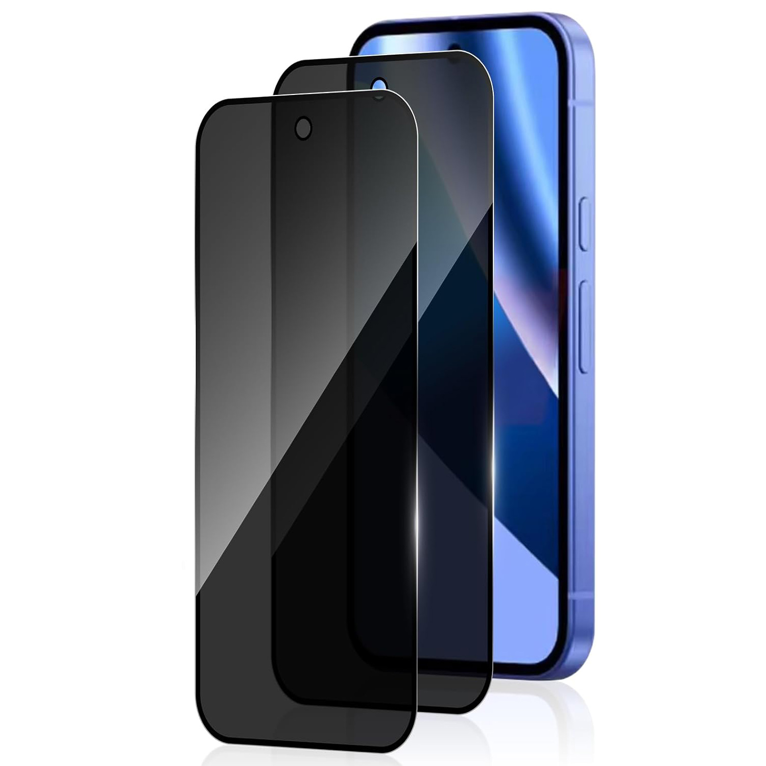 Privacy Filter 2Pack - [2 Pacotes][Suporte para Desbloqueio por Impressão