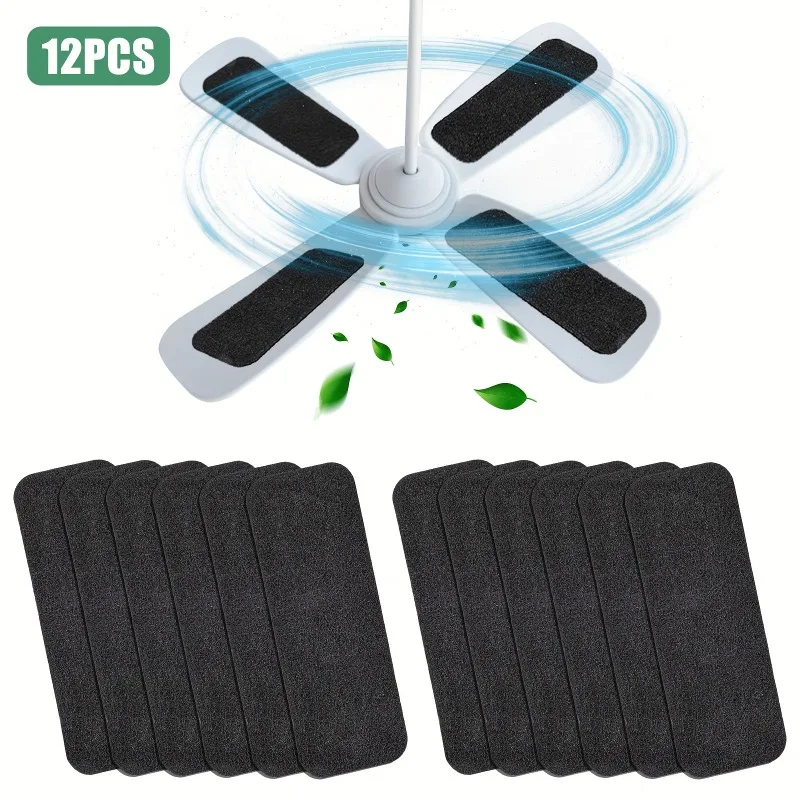 Dust Removal Sticker - NOVO 2026: Filtro Universal para Hélice