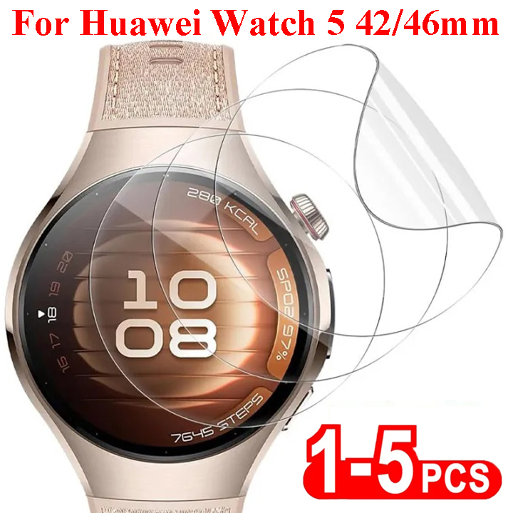 Hydrogel Screen Protector - Filme de hidrogel para huawei watch