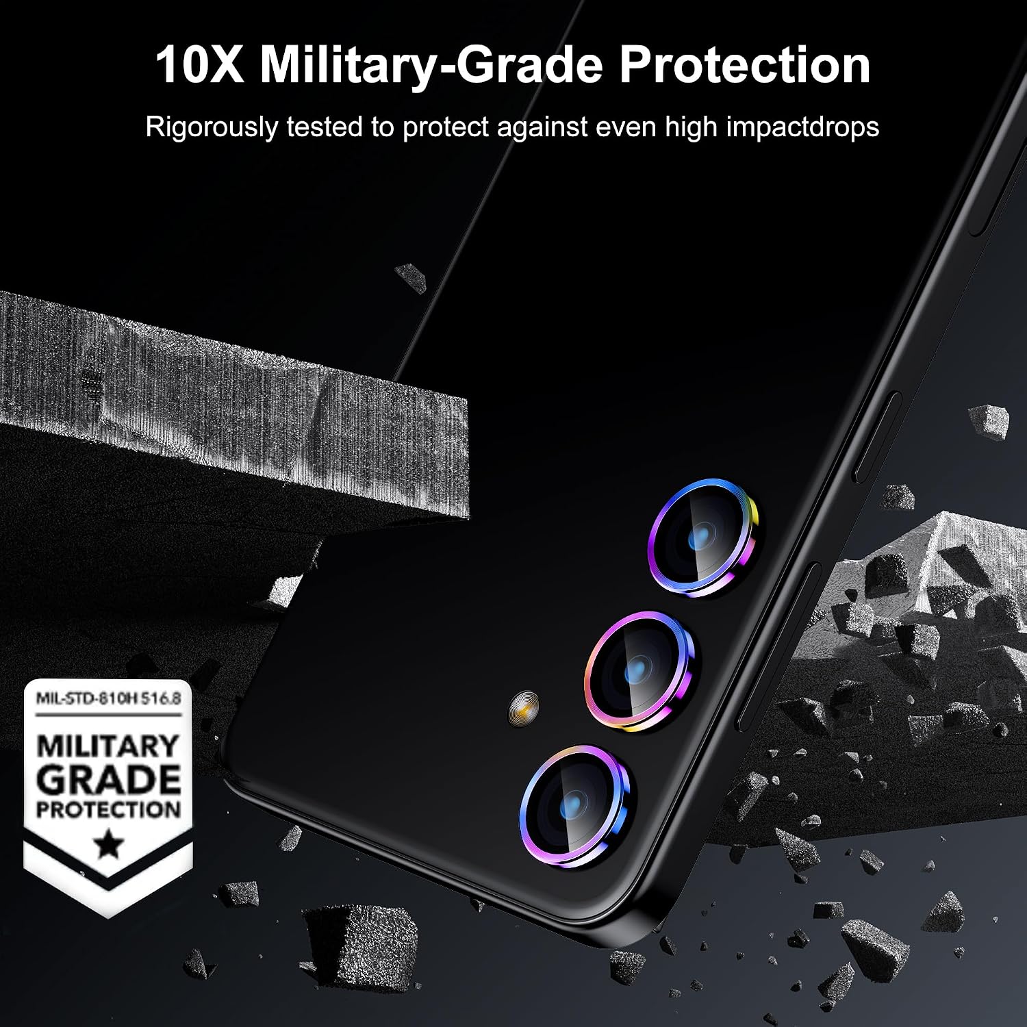 Tempered Glass Screen 9H - Protetor de Tela de Vidro Temperado