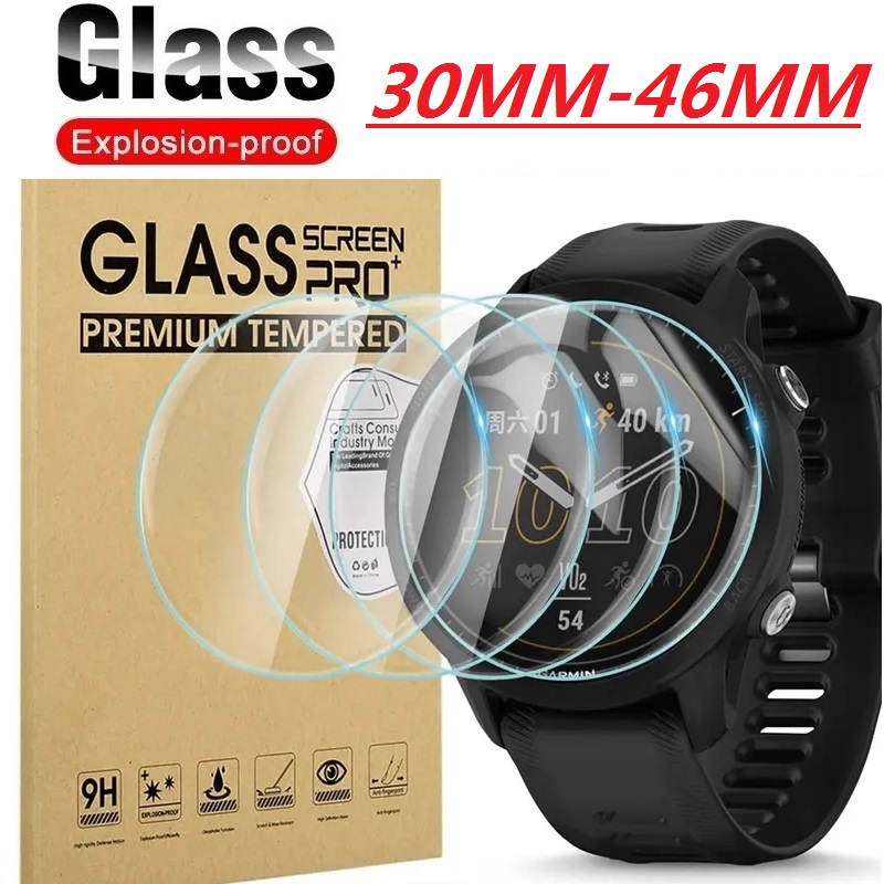 Smartwatch Screen Film - Smartwatch acessórios película de vidro temperado