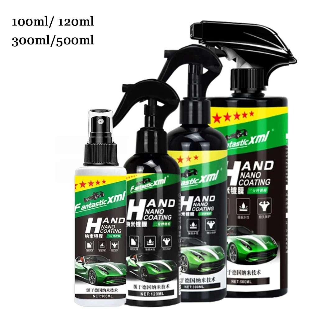 Nano Liquid Coating - 500ml nano cerâmica revestimento de carro