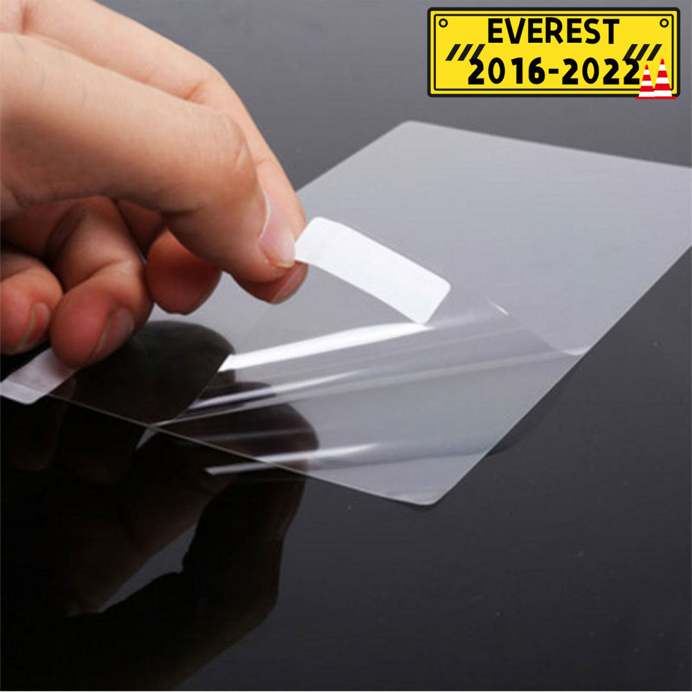 Glass Protector Auto - 8 Polegada protetor de tela do