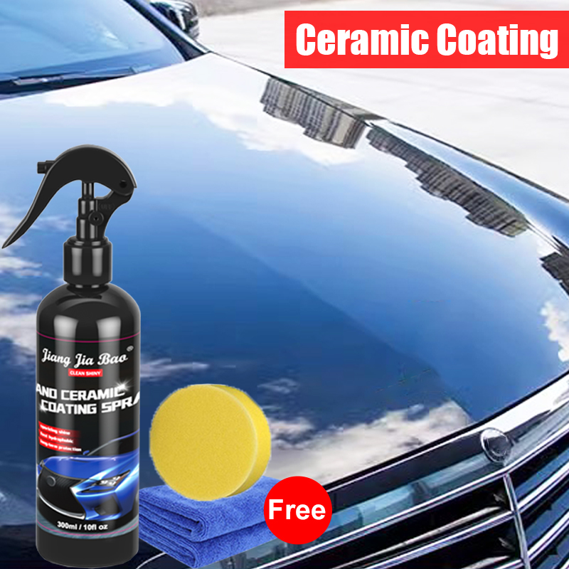 Nano Liquid Coating - Líquido de Revestimento Cerâmico Nano para