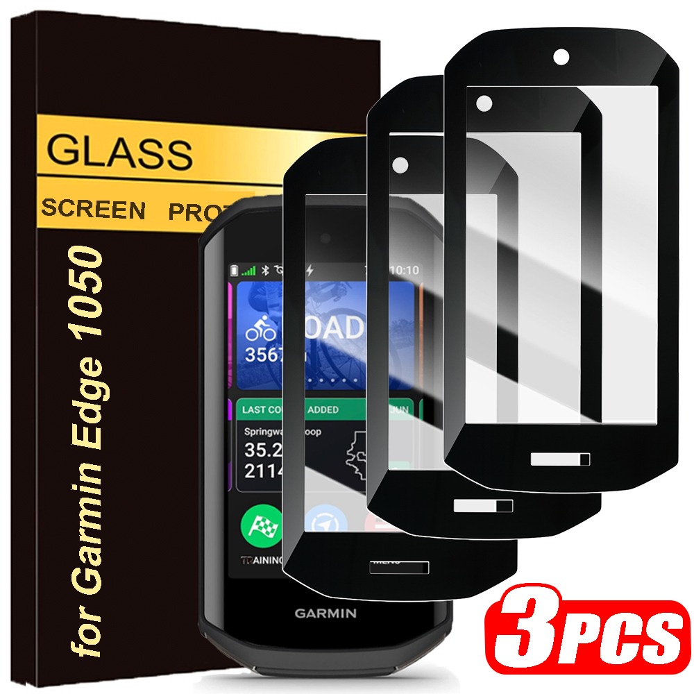Curved Edge Screen - 1-3 pces 3d vidro temperado curvo
