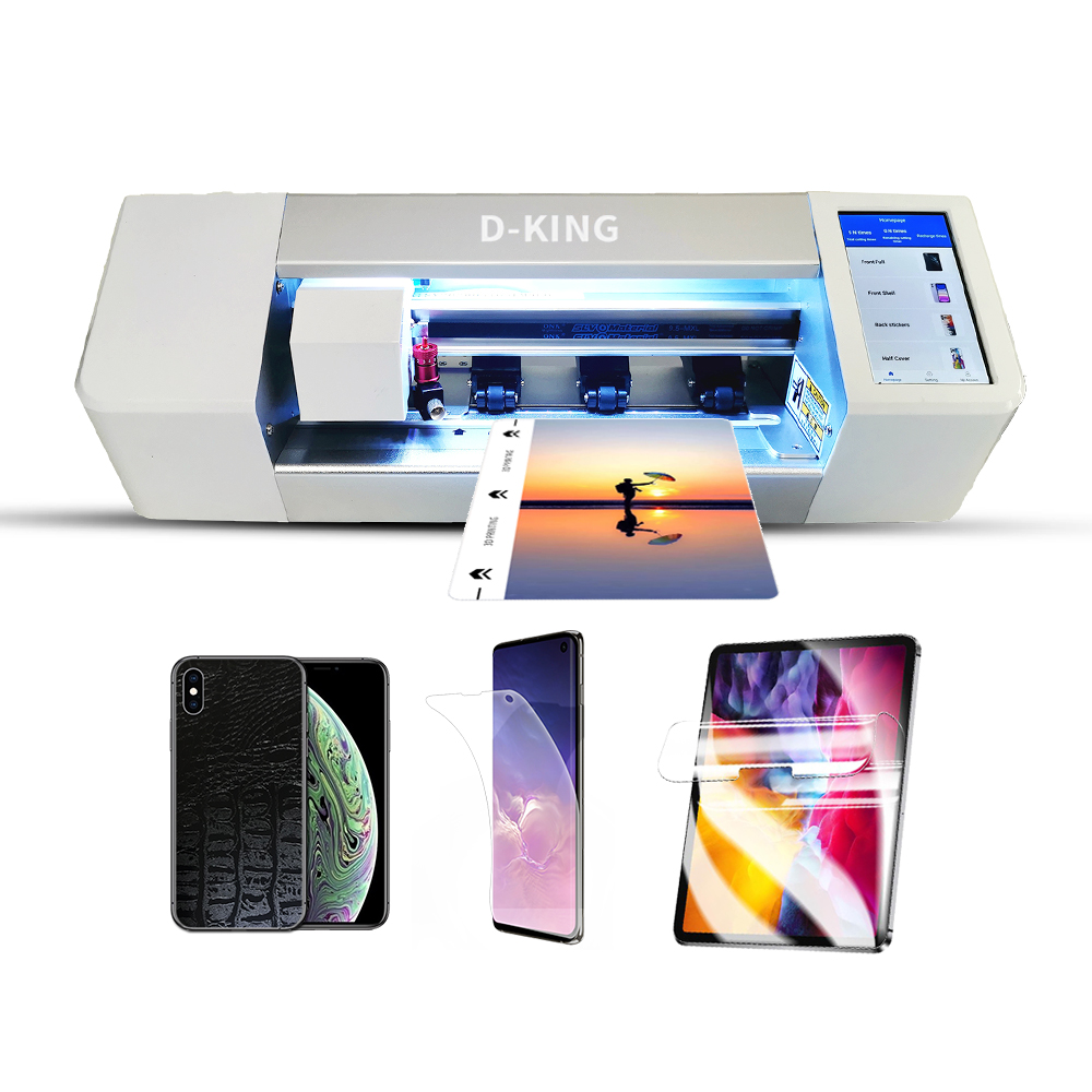 Flexible Tpu Film - Máquina de Corte Inteligente para Películas