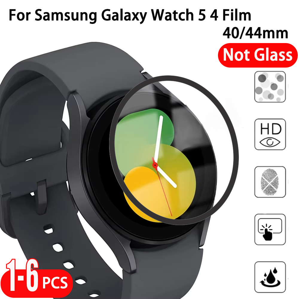 Curved Edge Screen - Película protetora para Samsung Galaxy Watch,