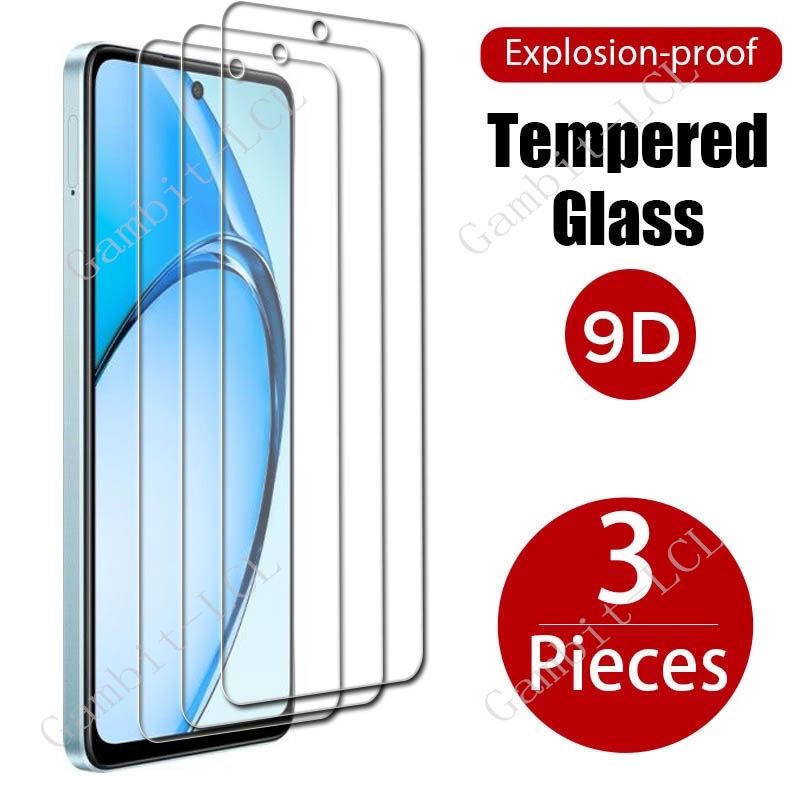 Tempered Glass Screen 9H - 3 pçs 9h vidro temperado protetor