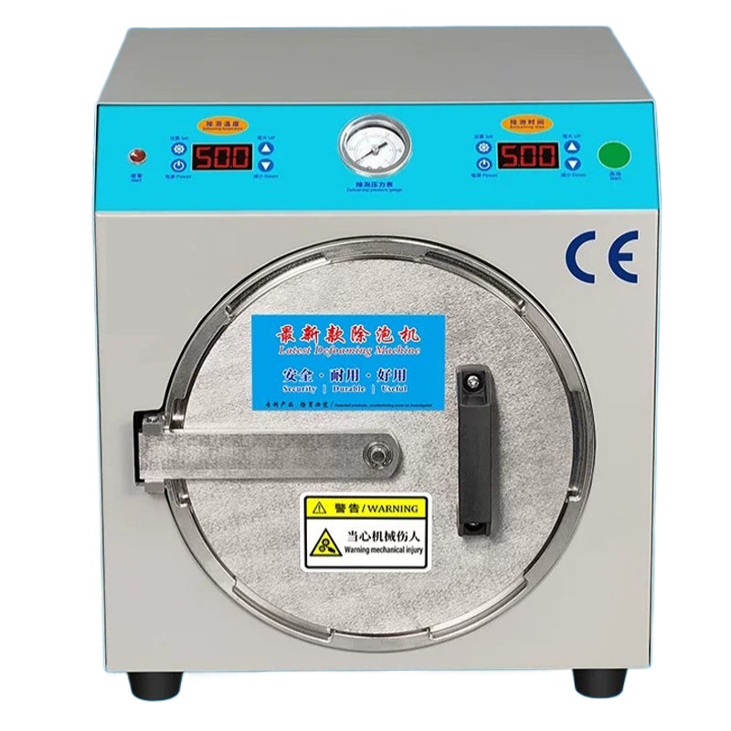 Air Bubble Remover - Máquina de remoção de bolhas de