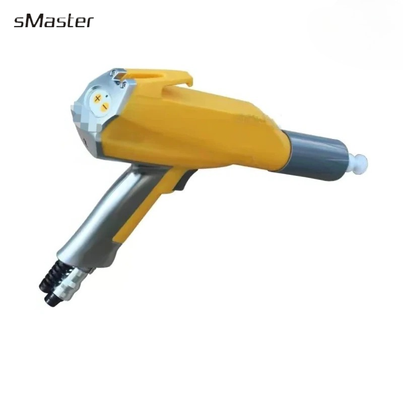 Oleophobic Coating Spray - Pistola de Pintura Eletrostática a Pó