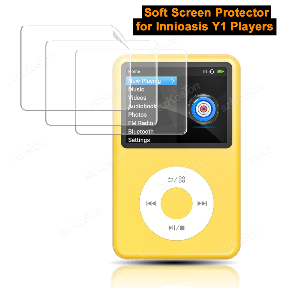 Flexible Tpu Film - Protetor de tela macio para jogadores