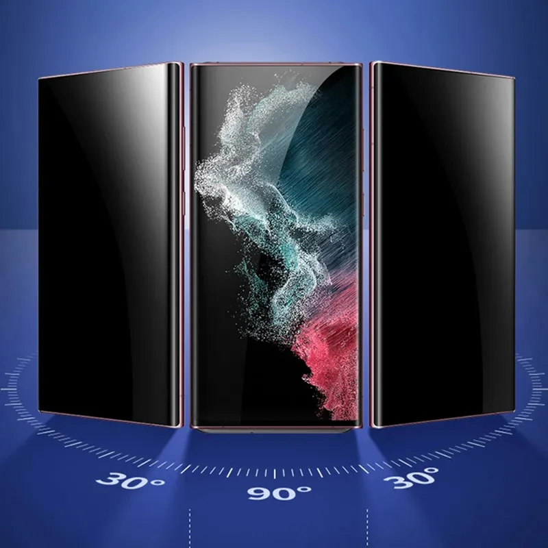 3 pçs protetor de tela de priv - Matte Anti Glare Screen avaliação e preço