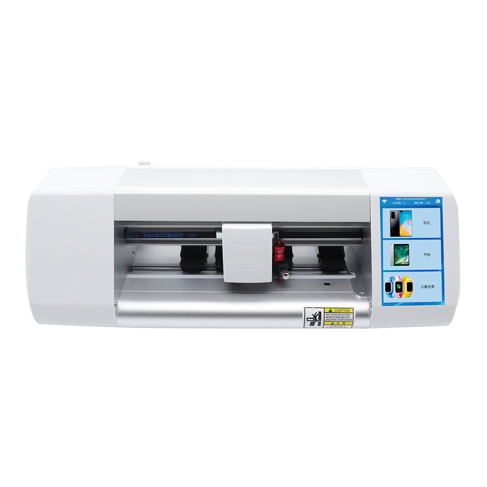 Máquina de Corte e Scanner de  - Screen Protector Cutter avaliação e preço
