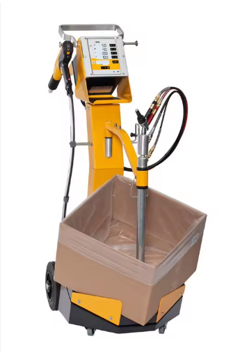 Máquina de Pintura por Pulveri - Oleophobic Coating Spray avaliação e preço