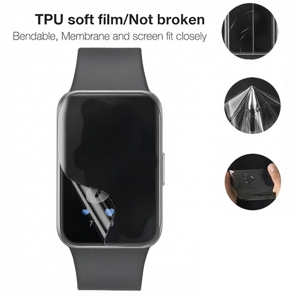Película de hidrogel para priv - Privacy Screen Protector avaliação e preço