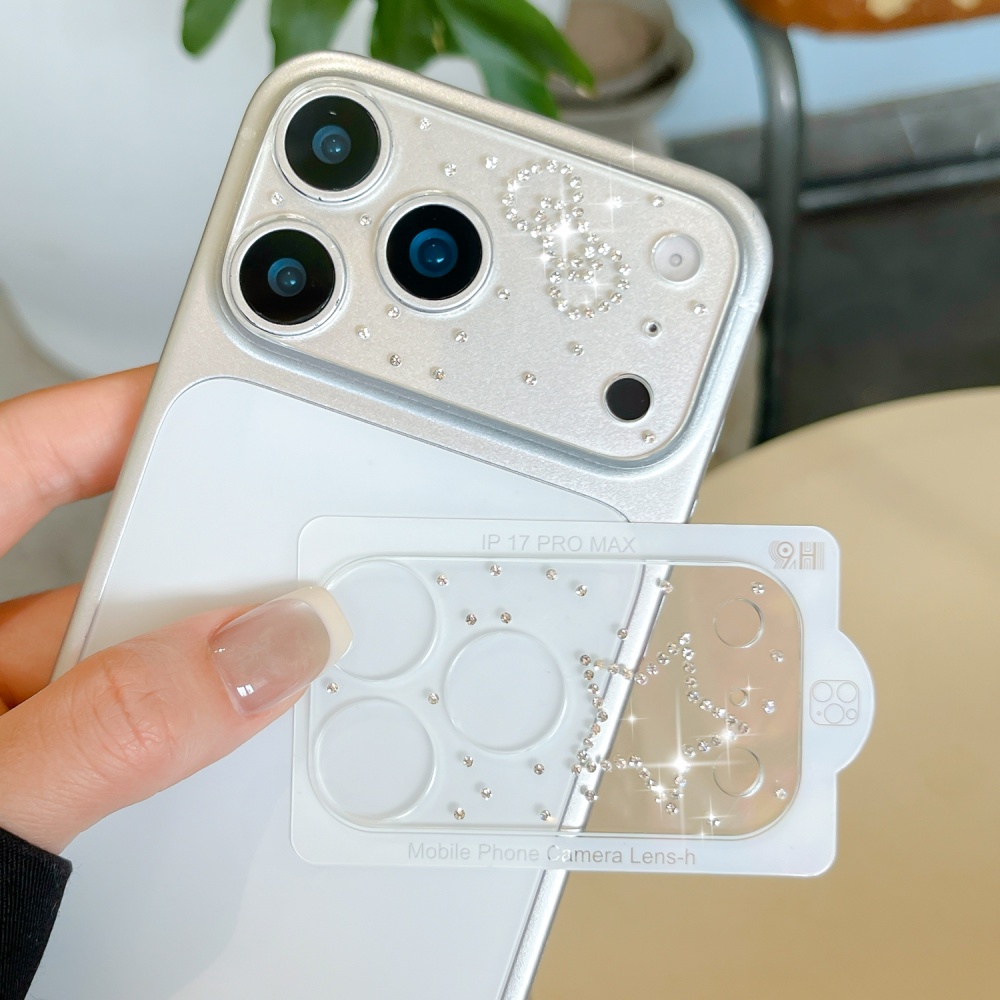 Protetor de Câmera de Vidro 3D - Camera Lens Protector avaliação e preço