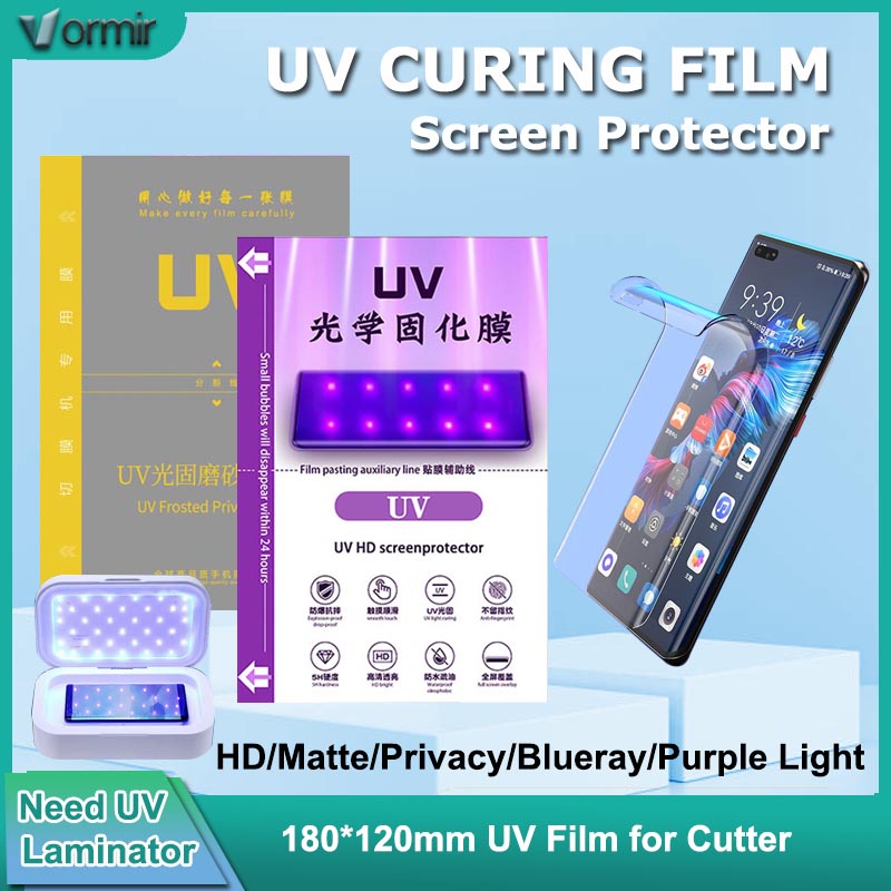 Vormir protetor de tela de vid - Screen Protector Cutter avaliação e preço