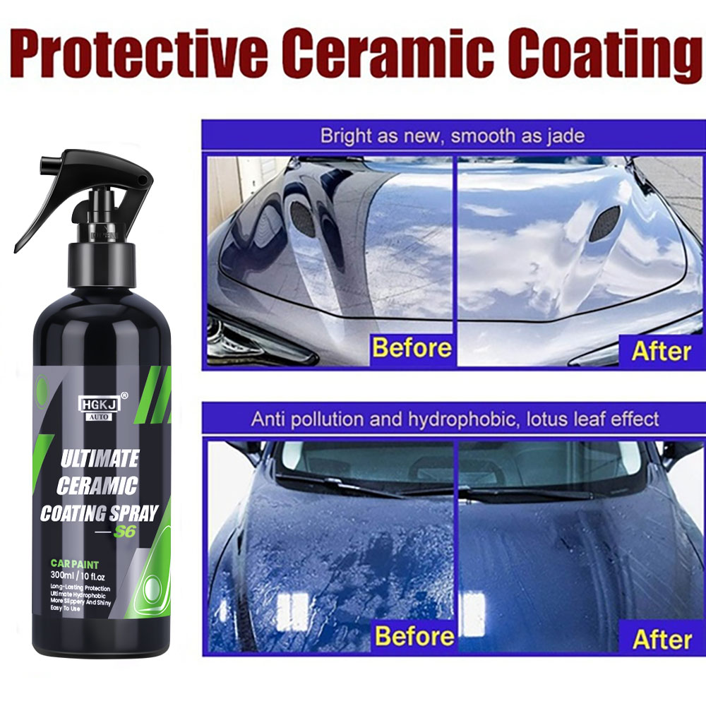 Revestimento hidrofóbico cerâm - Oleophobic Coating Spray avaliação e preço