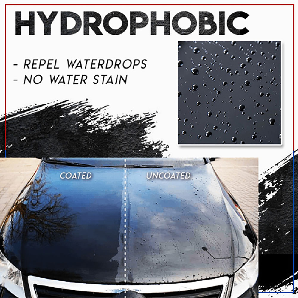 Revestimento hidrofóbico cerâm - Oleophobic Coating Spray avaliação e preço