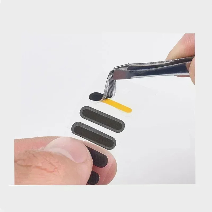 Rede de poeira para o telefone - Dust Removal Sticker avaliação e preço