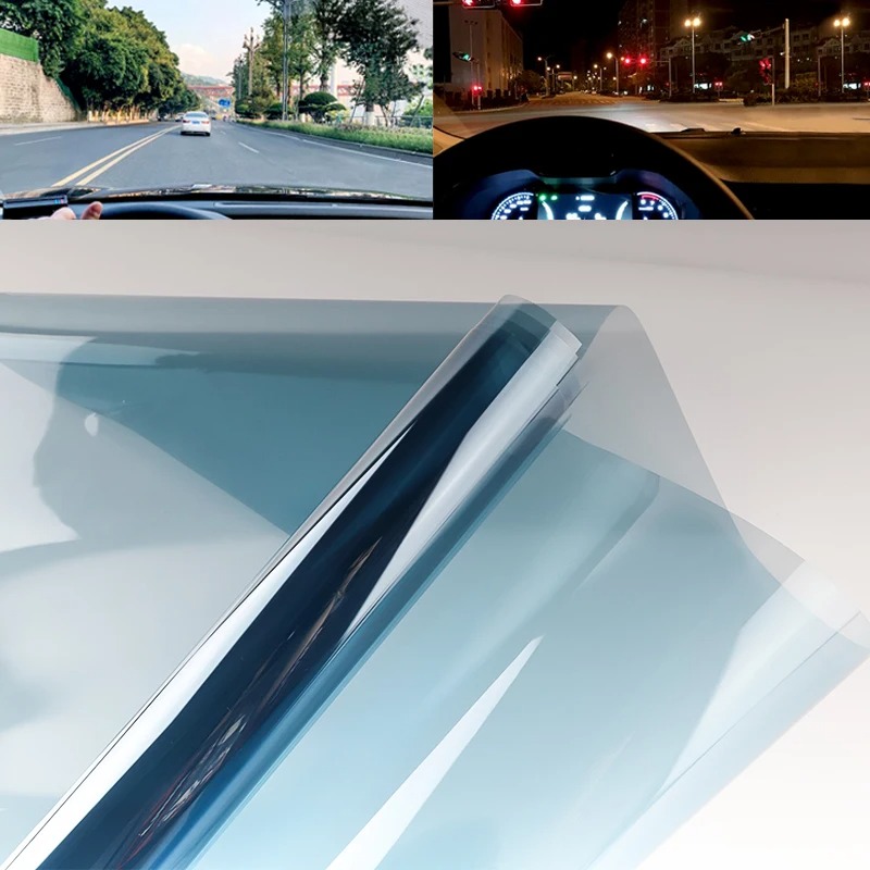 Película nano cerâmica ir100%, - Glass Protector Auto avaliação e preço