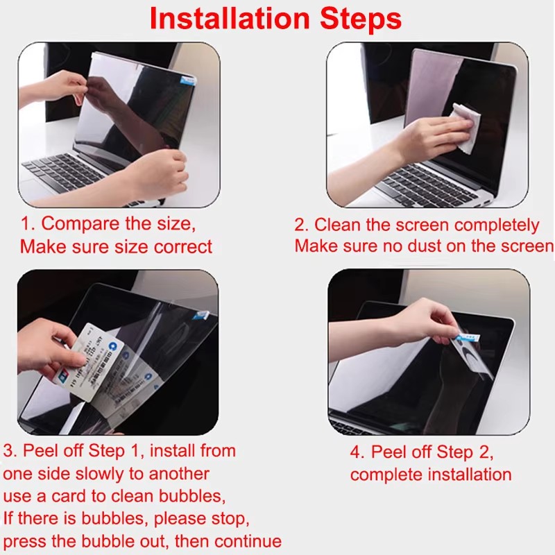 Protetor de tela fosco para 20 - Matte Anti Glare Screen avaliação e preço