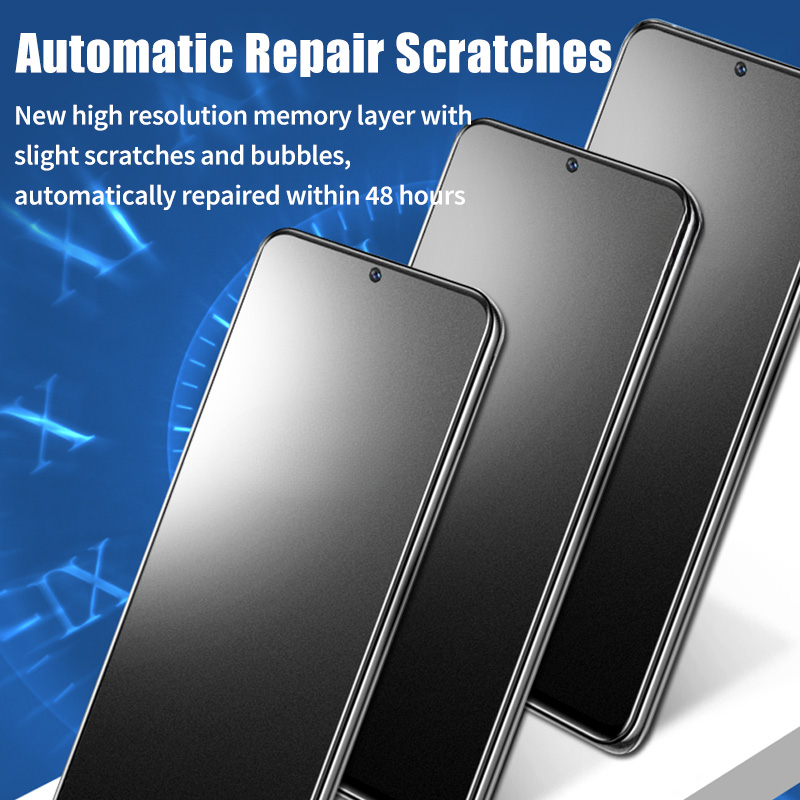Película de hidrogel flexível  - Flexible Tpu Film avaliação e preço