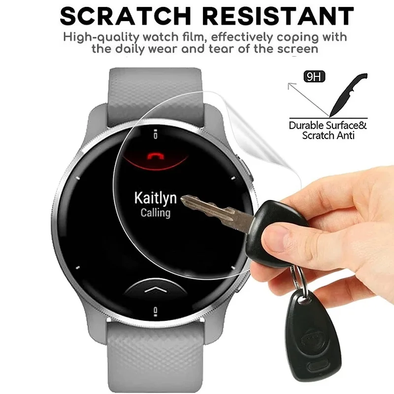 Película de hidrogel para garm - Hydrogel Screen Protector avaliação e preço