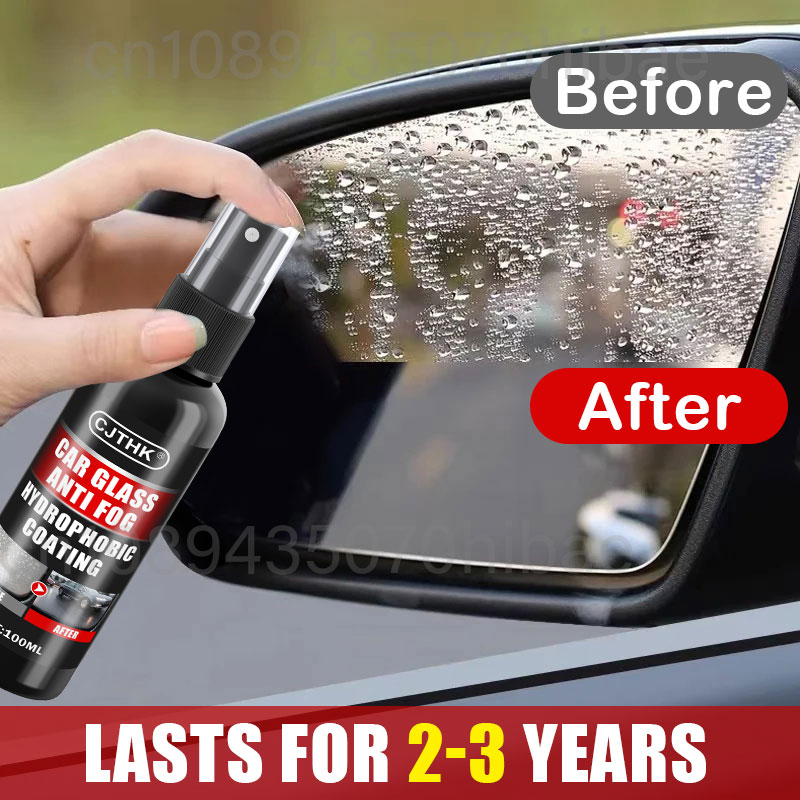 Spray de água anti-chuva para  - Nano Liquid Coating avaliação e preço