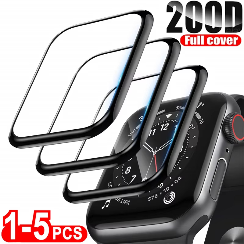 Película protetora para apple  - Smartwatch Screen Film avaliação e preço