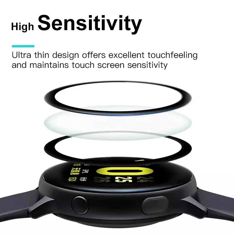 Protetores de tela 20d vidro p - Curved Edge Screen avaliação e preço