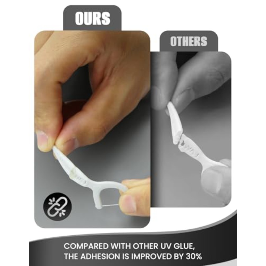 Kit de Resina com Luz UV e Lâm - Liquid Uv Glue Kit avaliação e preço